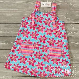 Pete + Lucy 12-18 month dress